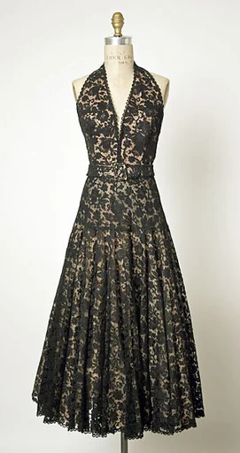 Evening ensemble