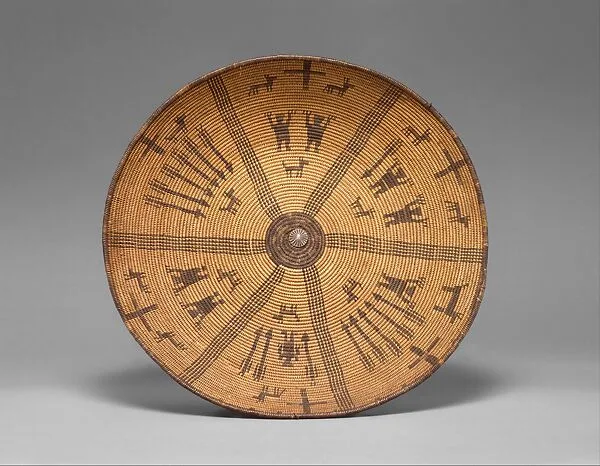 Basket Tray — Unknown