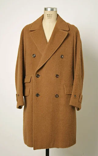 Overcoat