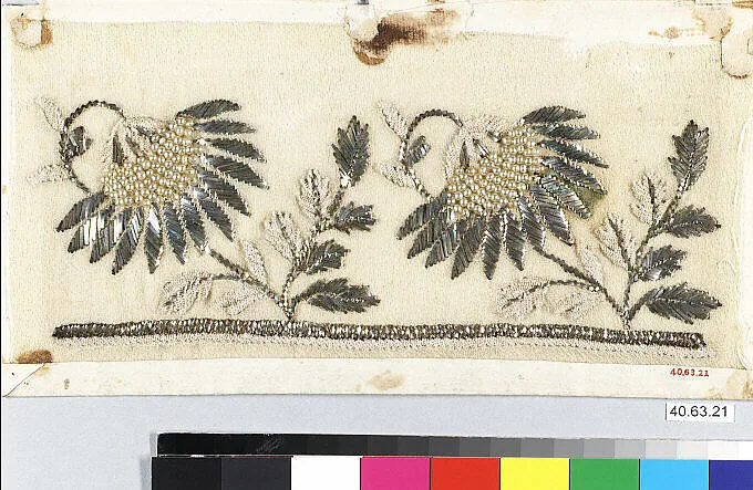 Dress border — Unknown