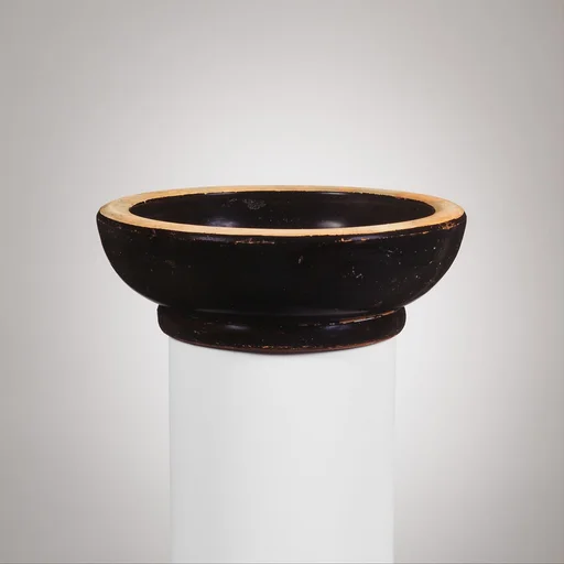 Terracotta dish