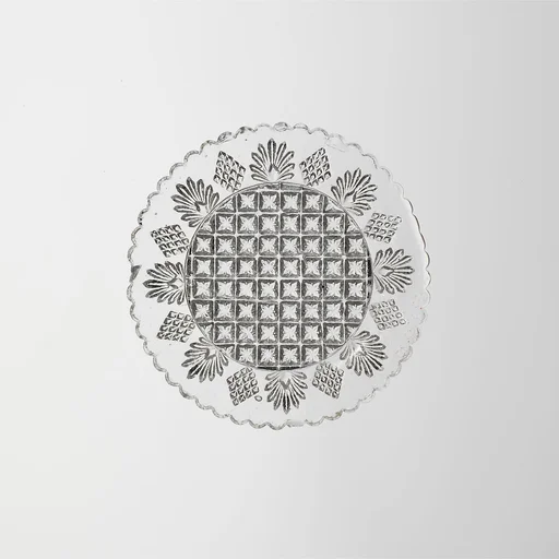 Cup Plate