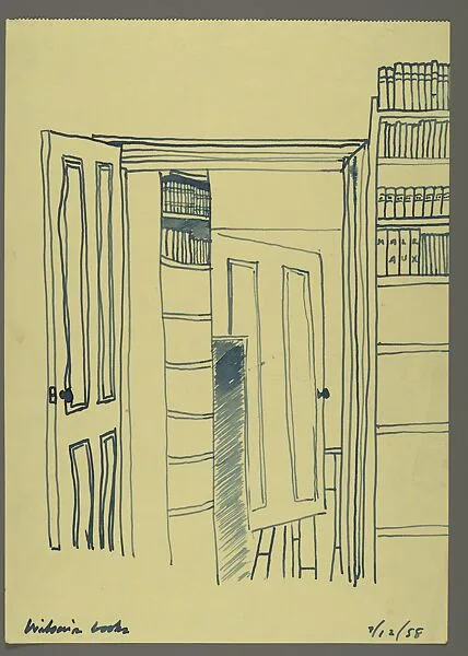 Wilson's Books — Walker Evans