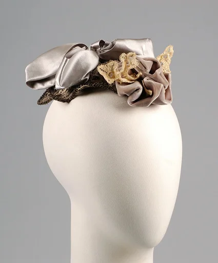 Evening hat