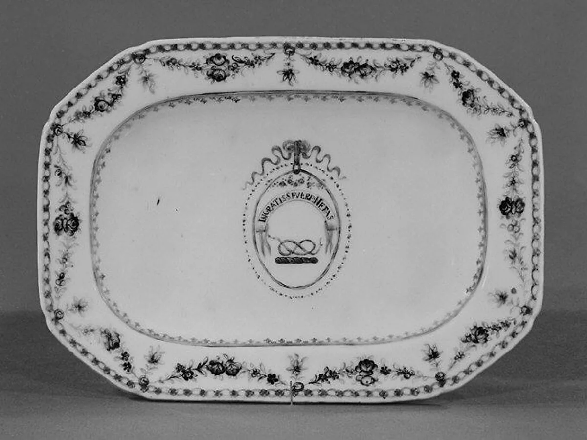 Tray — Unknown