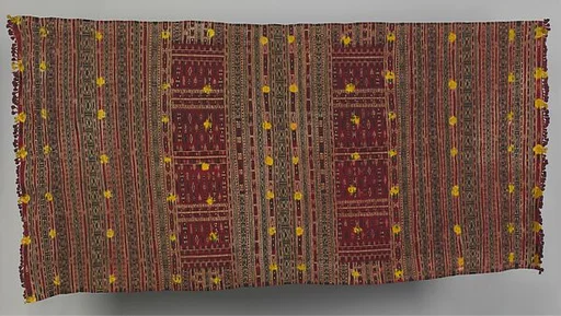 Woman's Mantle (Moucht'îya)