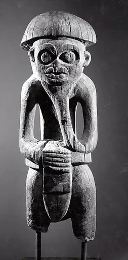 Architectural Element: Male