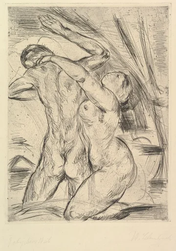 Potiphar's Wife (Potiphars Weib)