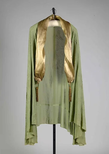 Evening coat