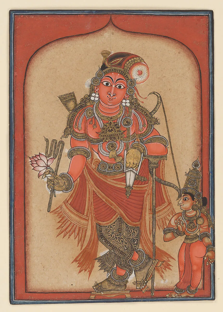 Untitled — Tirupati School, South India