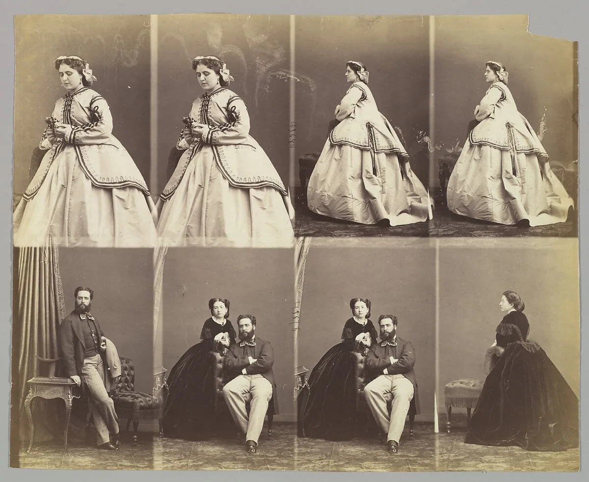 Héloise — André-Adolphe-Eugène Disdéri
