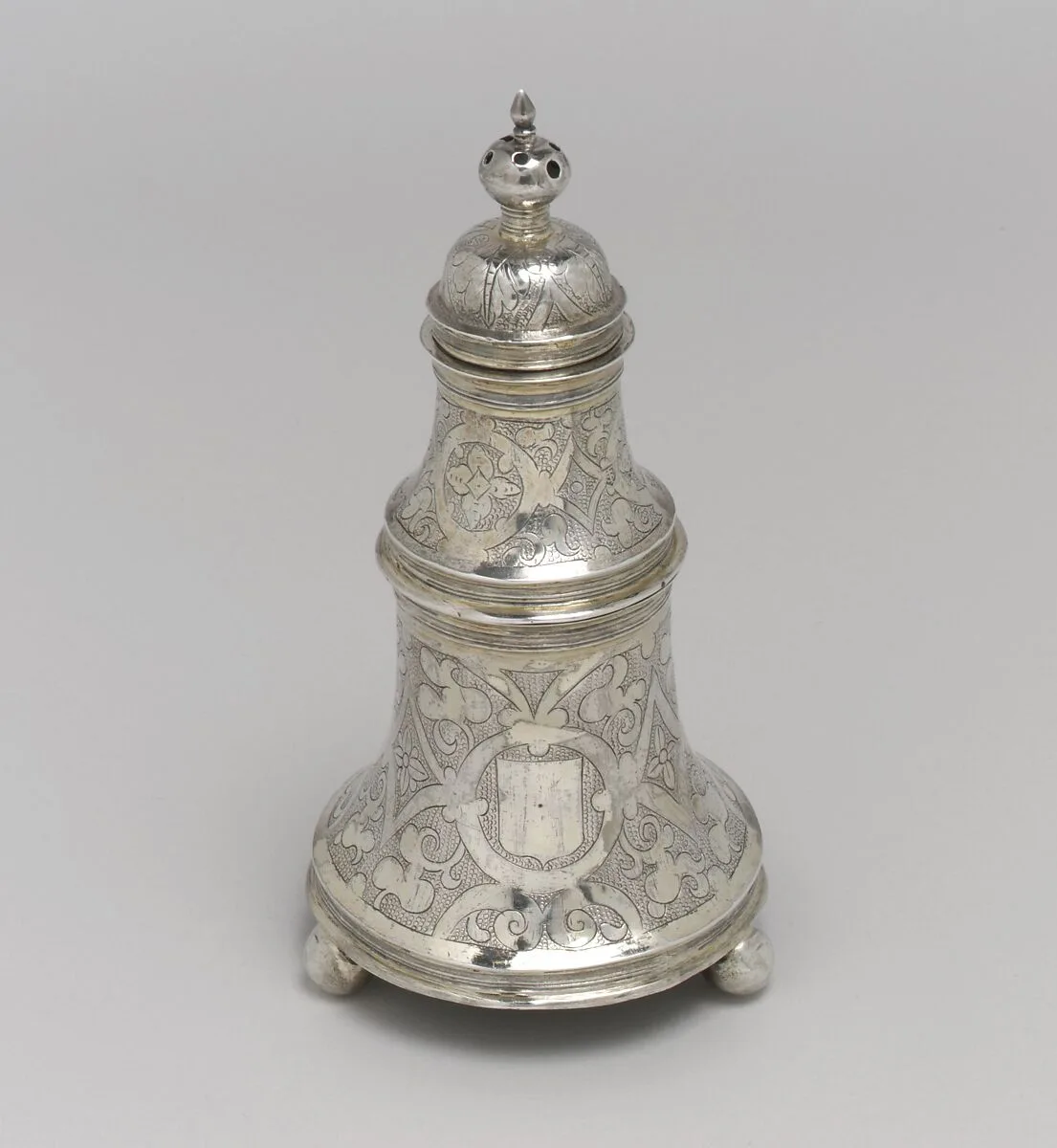 Bell-shaped salt — T. S., London