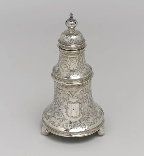 Bell-shaped salt