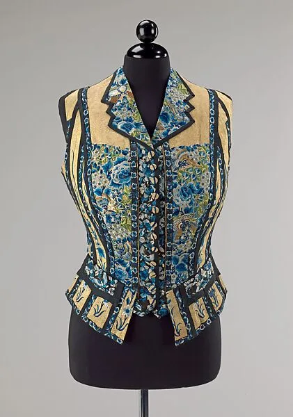 Vest — Unknown