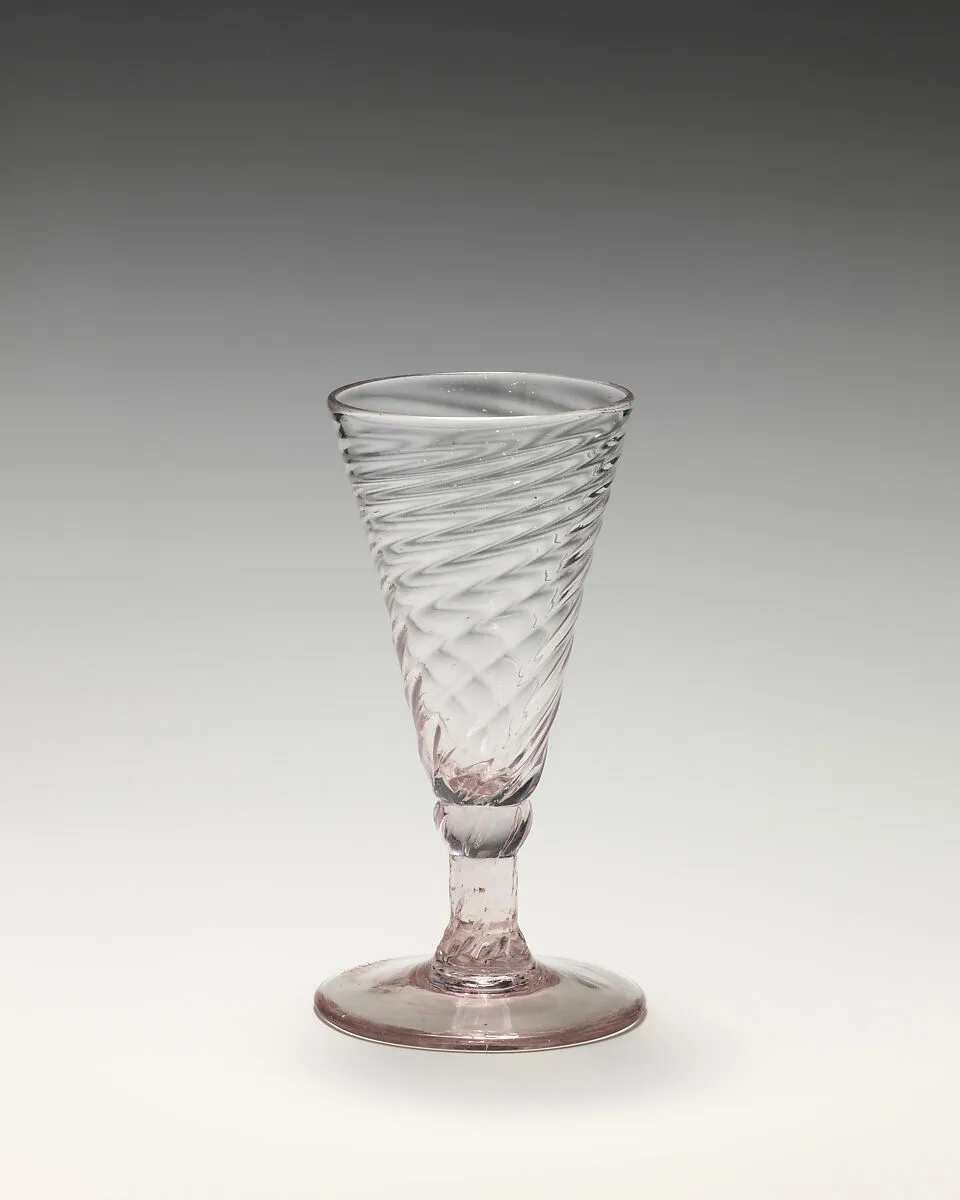 Ale glass — Unknown