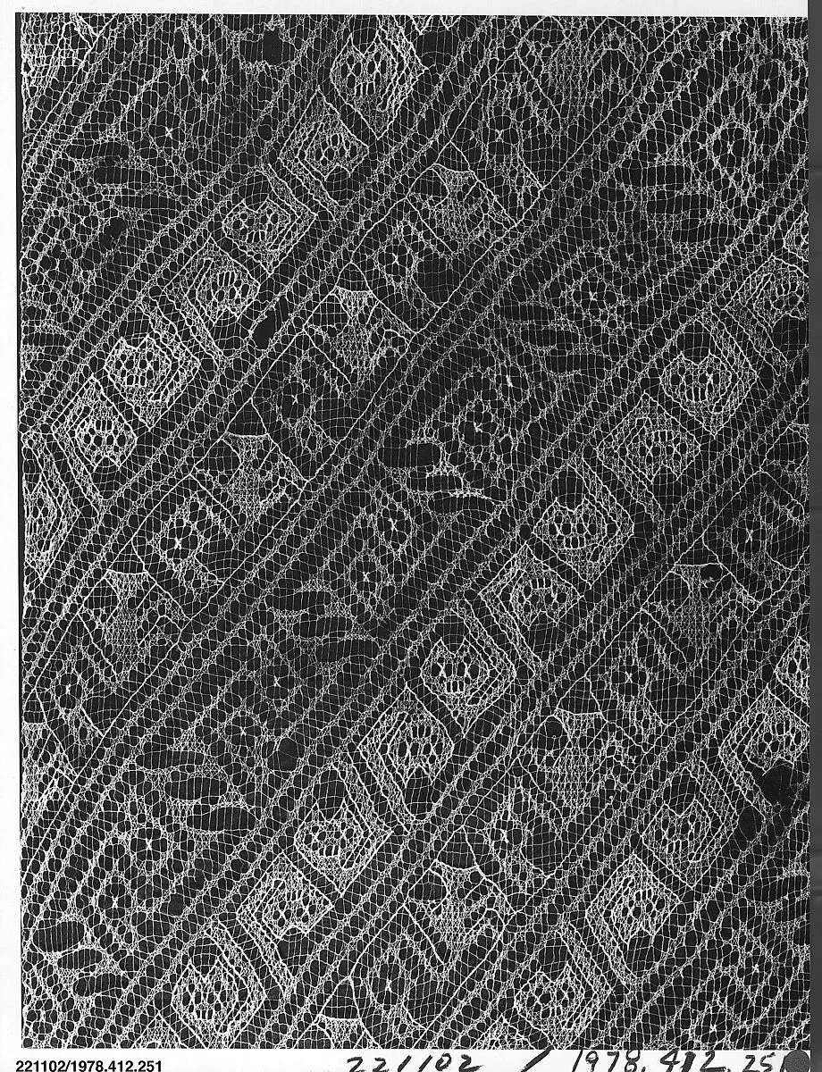 Openwork Headband — Unknown