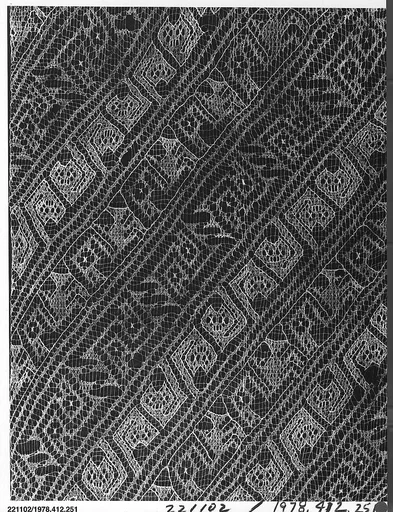 Openwork Headband