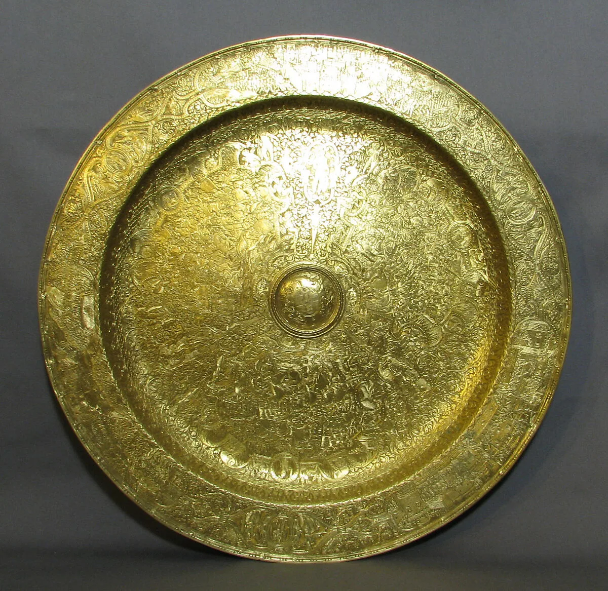 Salver — Unknown