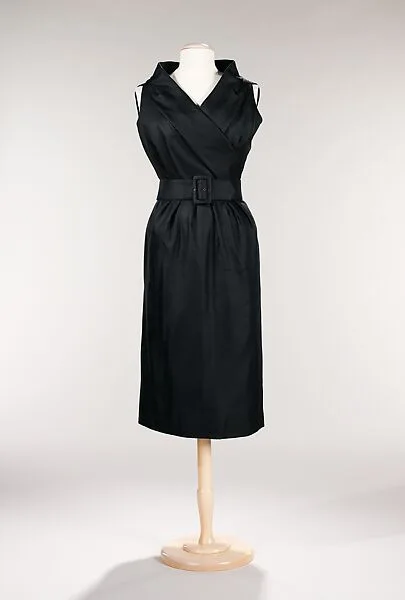 Cocktail ensemble — Yves Saint Laurent|House of Dior