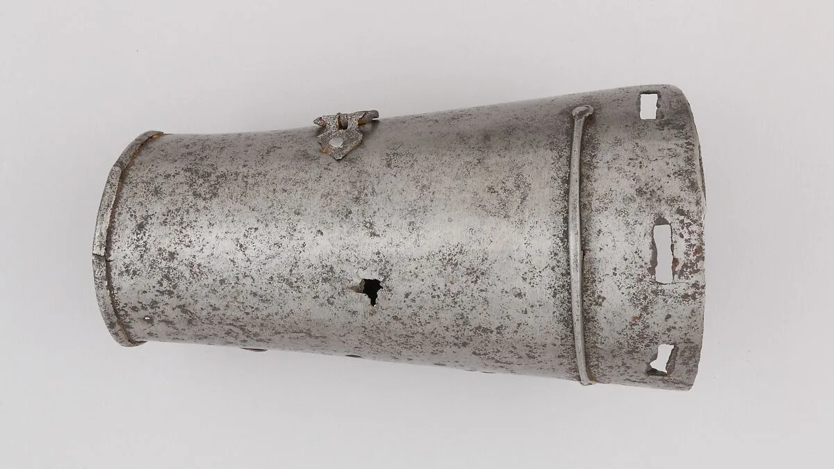Forearm Defense (Vambrace) — Unknown