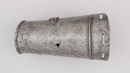 Forearm Defense (Vambrace)
