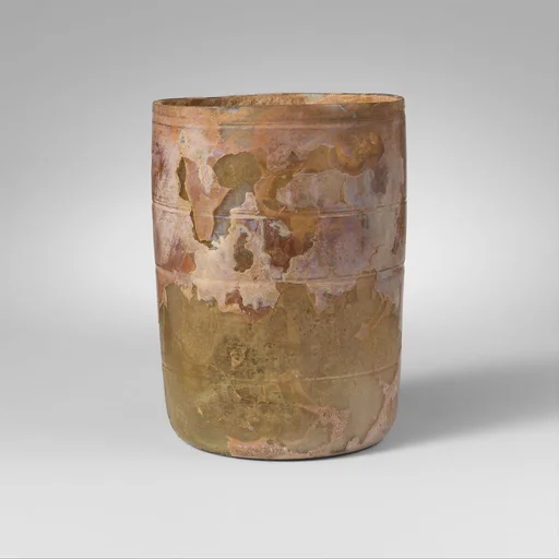 Glass beaker
