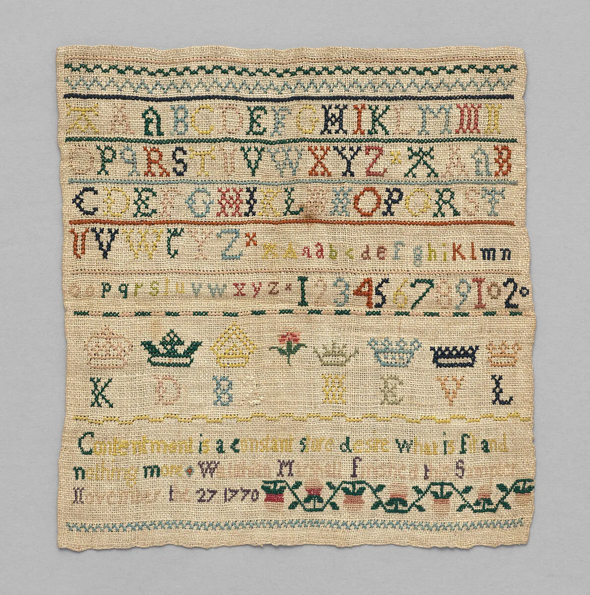 Sampler — Unknown