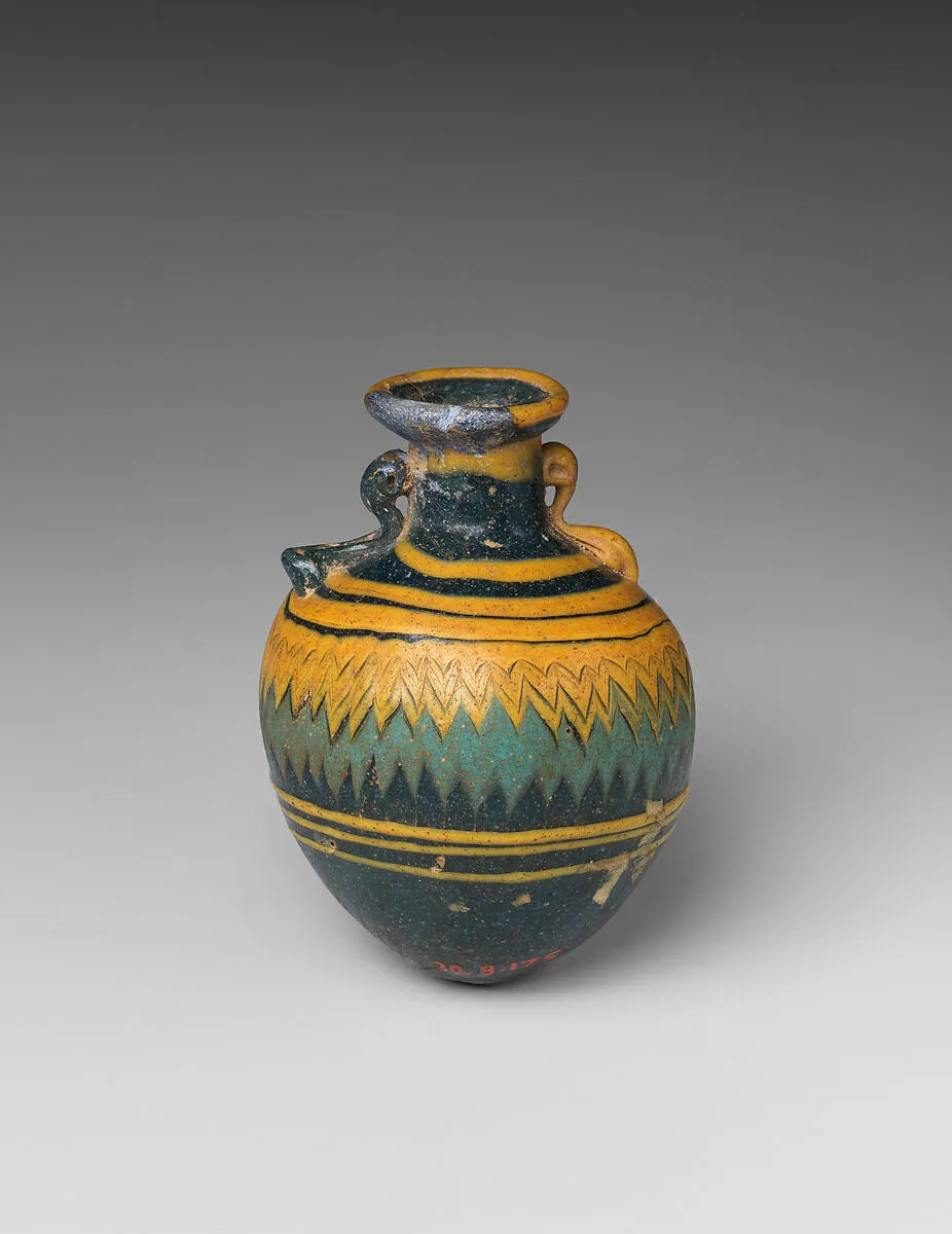 Perfume vase — Unknown