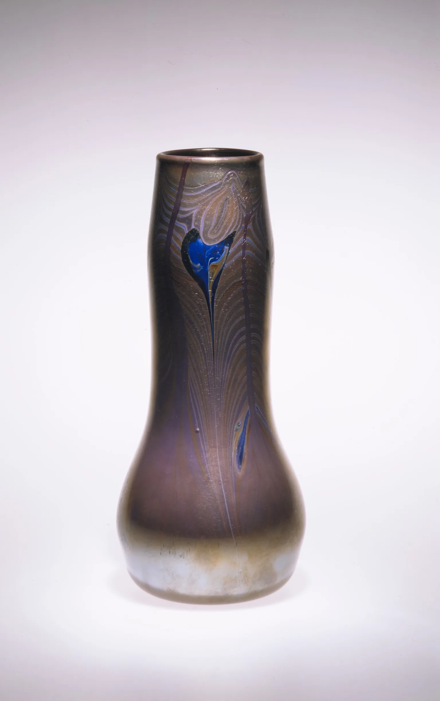 Vase — Louis C. Tiffany|Tiffany Glass and Decorating Company