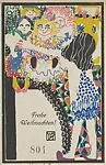 Merry Christmas! (Frohe Weihnachten!) — Susi Singer|Wiener Werkstätte
