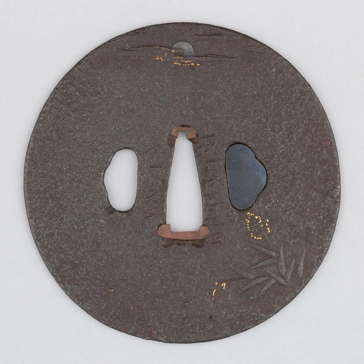 Sword Guard (Tsuba) — Unknown