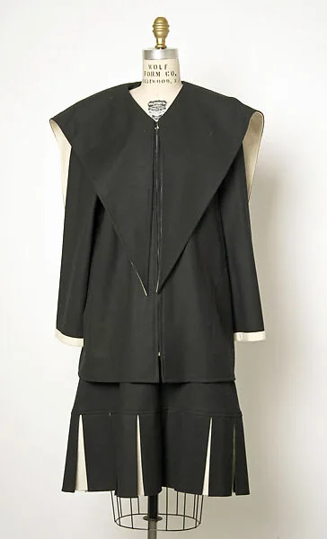 Suit — Yeohlee Teng