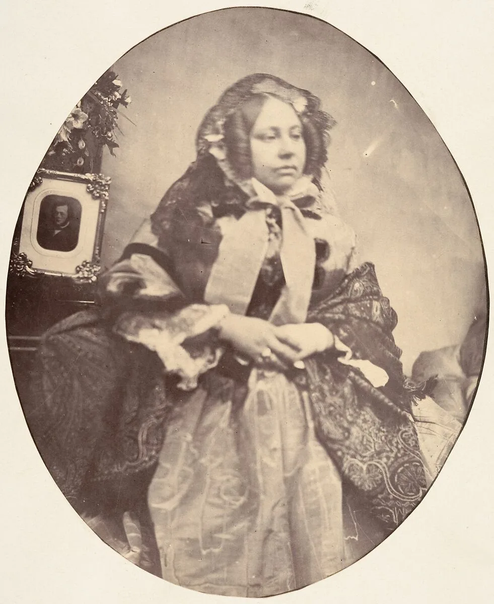 Madame Gihoul — Louis-Pierre-Théophile Dubois de Nehaut