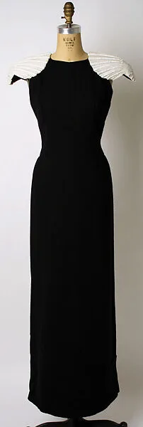 Evening dress — Carolina Herrera