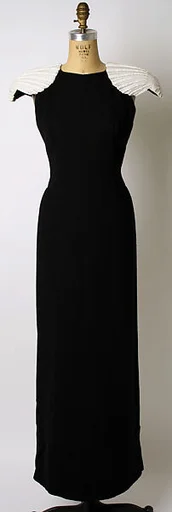 Evening dress