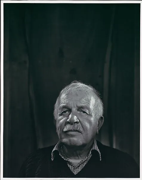 Ben Shahn — Yousuf Karsh