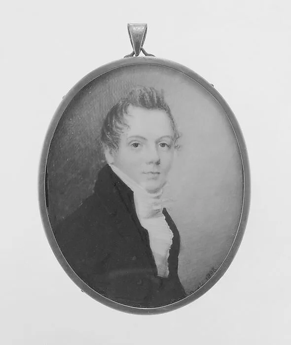 Portrait of a Gentleman — William M. S. Doyle