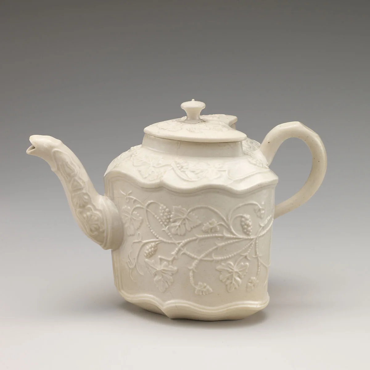 Teapot — Unknown