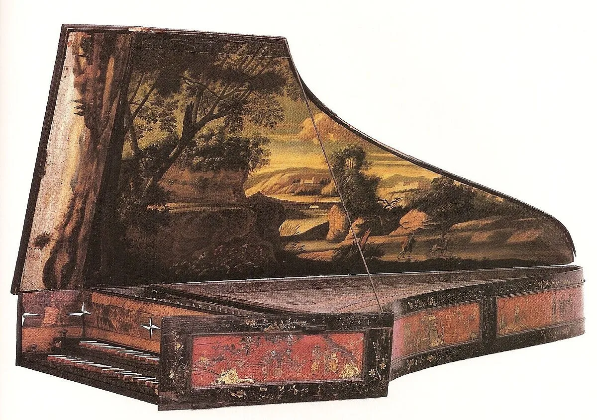 Claviorganum — Herman Willenbrock