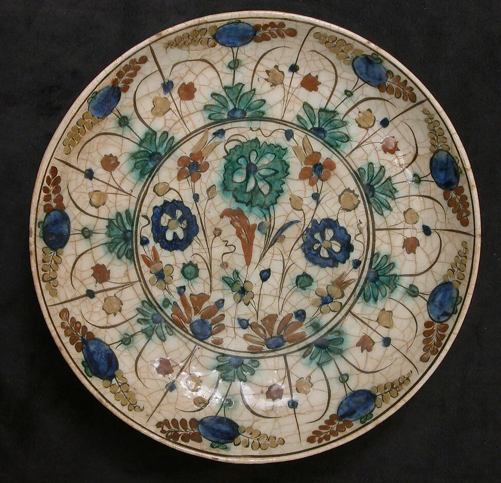 Dish — Unknown