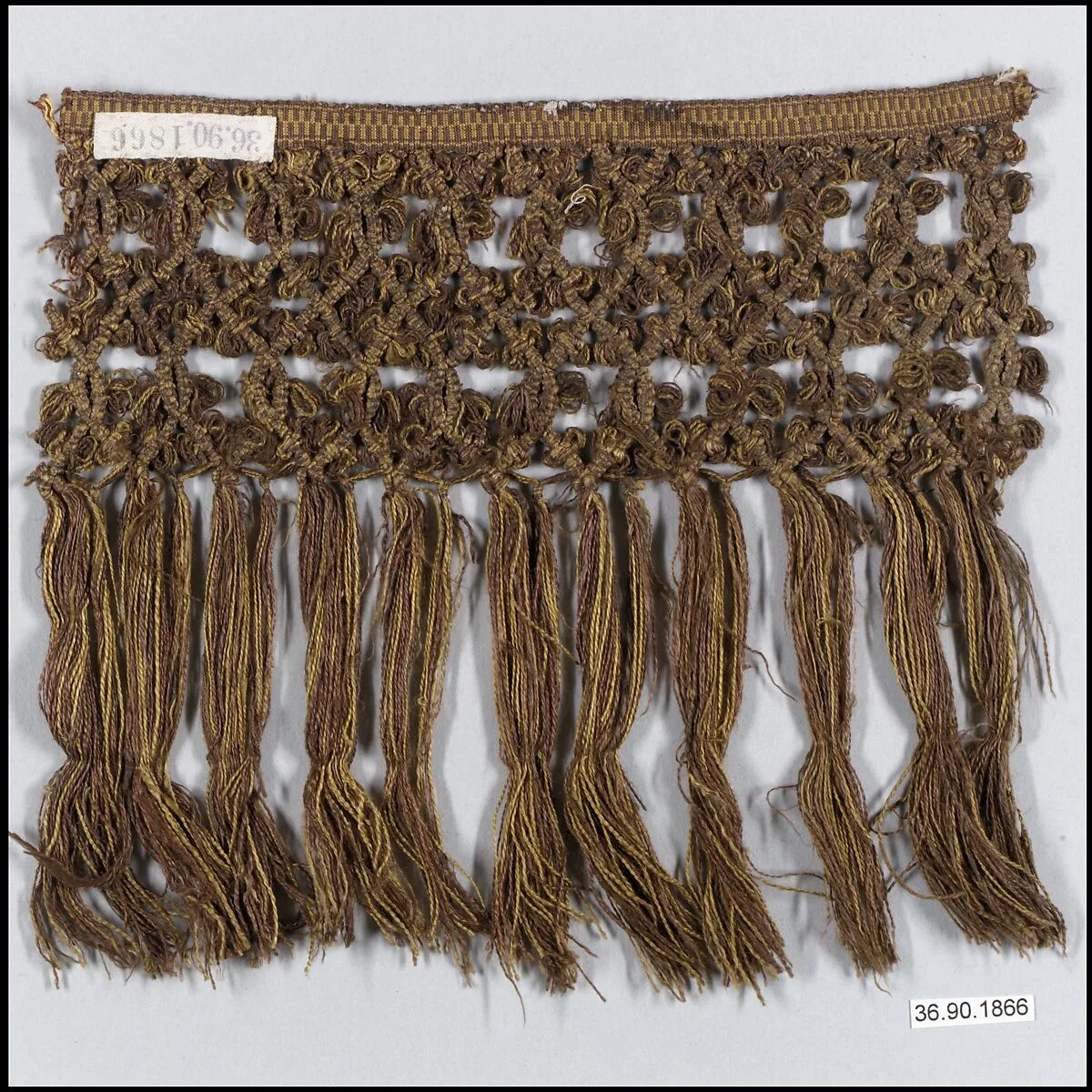 Fringe — Unknown