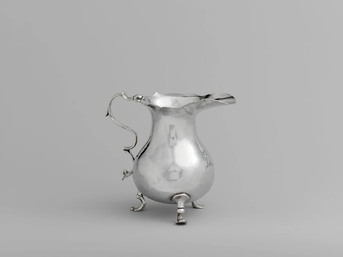 Creampot — Joseph Edwards Jr.