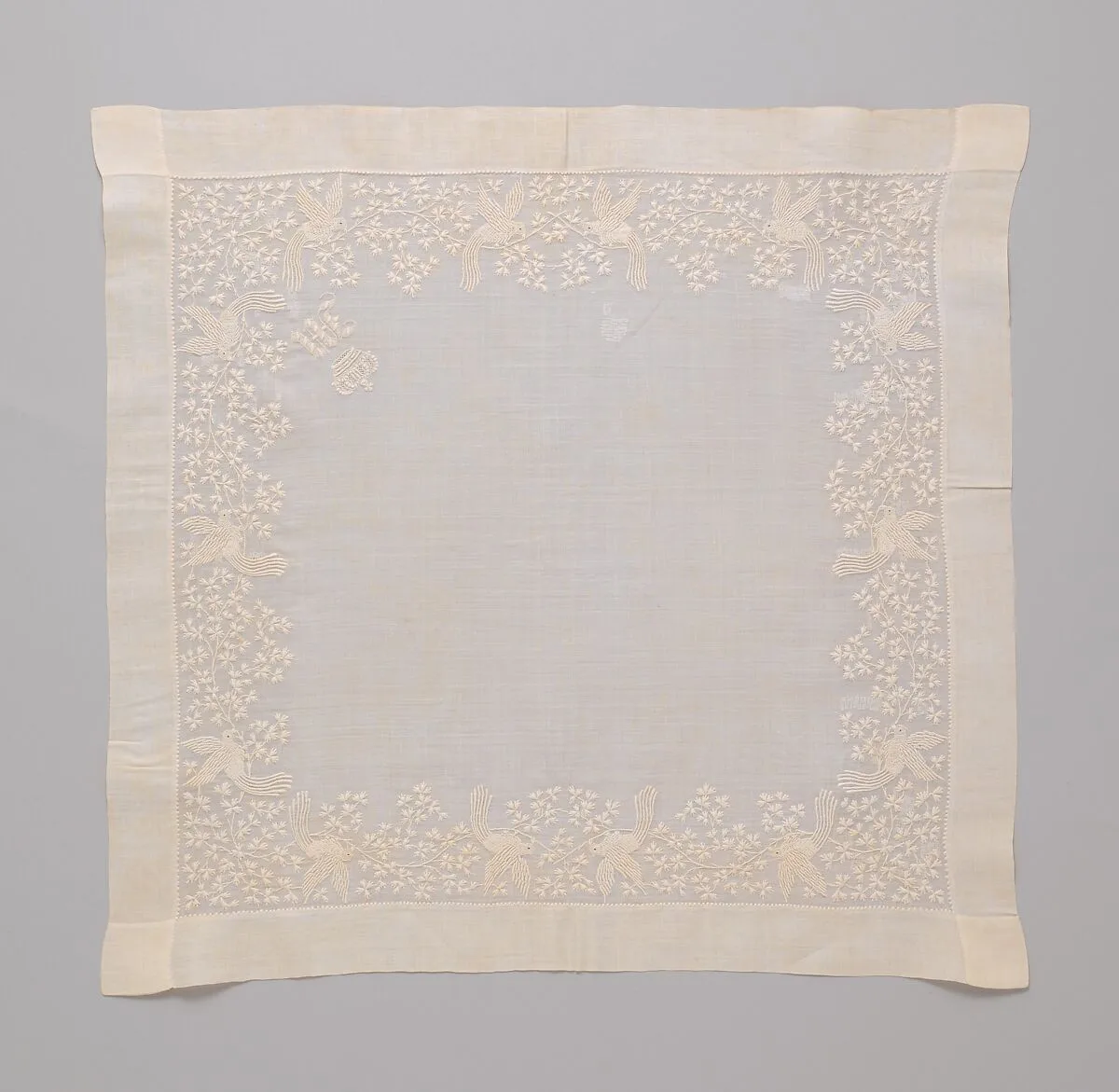 Handkerchief — Unknown
