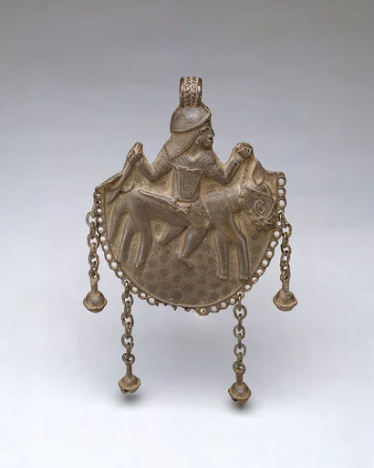 Pendant: Portuguese Equestrain