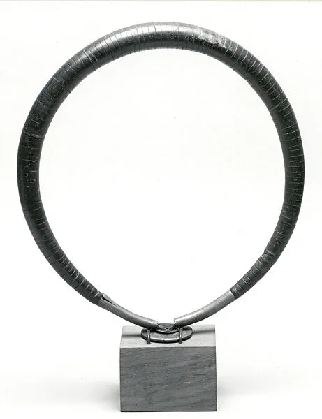 Warrior's Necklace (Kalau Bubu) — Unknown