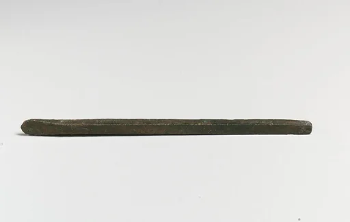 Bronze chisel