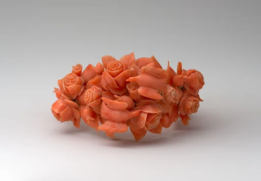 Bracelet (part of parure)