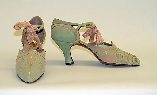 Evening shoes