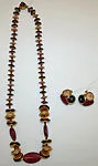Jewelry set — Miriam Haskell
