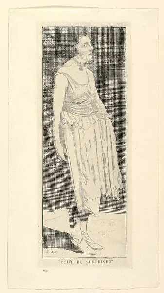 You'd Be Surprised — Walter Richard Sickert